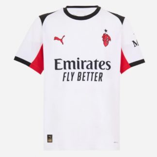 Köpa  AC Milan Bortatröja 2025-26 Kortärmad  på nätet
