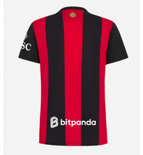 Köp AC Milan Hemmatröja Dam 2026-27 svart röd Fotbollströja för Damer på kopafotbollsset.com 2 Köpa AC Milan Hemmatröja Dam 2026-27 svart röd Fotbollströja för Damer på nätet 2