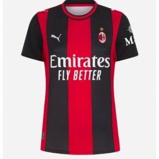 Köpa  Köp billiga fotbollströjor Dam AC Milan Tredje Tröja 2026-27 Kortärmad  på nätet 2