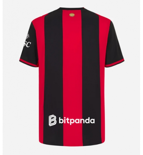 Köp AC Milan Hemmatröja 2026-27 röd och svart fotbollströjor för herr på kopafotbollsset.com 2 Köpa AC Milan Hemmatröja 2026-27 röd och svart fotbollströjor för herr på nätet 2