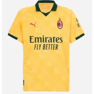 Köpa  AC Milan Tredje Tröja 2025-26 Kortärmad  på nätet