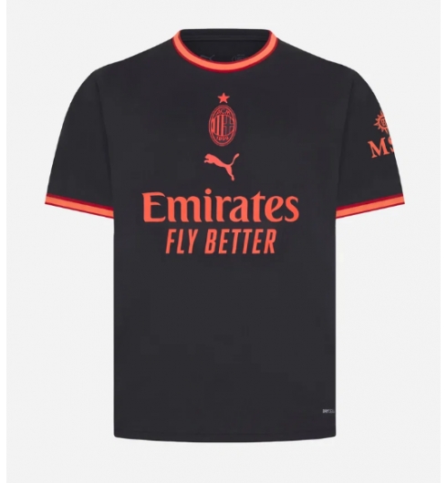 Köp AC Milan Tredje Tröja 2026-27 svart matchtröjor fotboll för herr på kopafotbollsset.com Köpa AC Milan Tredje Tröja 2026-27 svart matchtröjor fotboll för herr på nätet