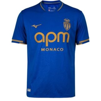 Köp AS Monaco Bortatröja 2025-26 Kortärmad på kopafotbollsset.com Köpa AS Monaco Bortatröja 2025-26 Kortärmad på nätet