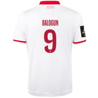 Köpa  AS Monaco Tredje Tröja 2026-27 fotbollströjor för män Kortärmad  på nätet 2