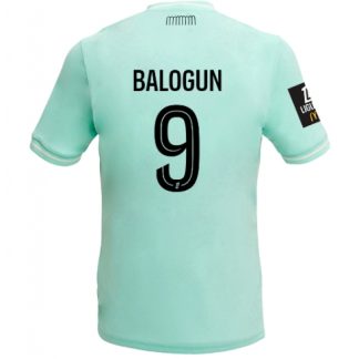 Köp AS Monaco Folarin Balogun #9 Tredje Tröja 2026-27 Fotbollströja Kortärmad på kopafotbollsset.com Köpa AS Monaco Folarin Balogun #9 Tredje Tröja 2026-27 Fotbollströja Kortärmad på nätet
