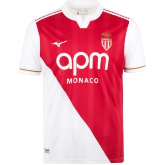 Köp AS Monaco Hemmatröja 2025-26 Kortärmad på kopafotbollsset.com Köpa AS Monaco Hemmatröja 2025-26 Kortärmad på nätet