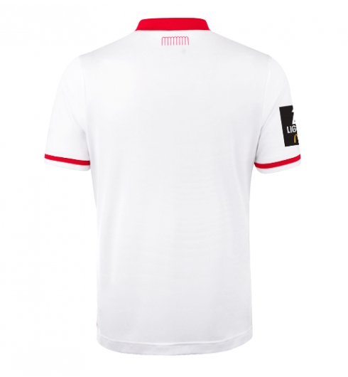 Köp AS Monaco Hemmatröja 2026-27 Fotbollströja röd och vit Kortärmad på kopafotbollsset.com 2 Köpa AS Monaco Hemmatröja 2026-27 Fotbollströja röd och vit Kortärmad på nätet 2