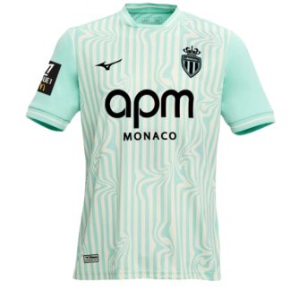 Köpa  AS Monaco Tredje Tröja 2026-27 fotbollströjor för män Kortärmad  på nätet