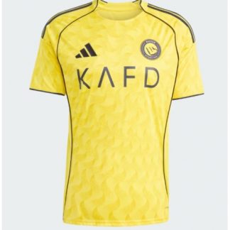 Köpa  Al-Nassr Hemmatröja 2025-26 fotbollströjan Herr Kortärmad  på nätet