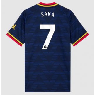 Köp Arsenal Bukayo Saka #7 Bortatröja 2026-27 Herr Fotbollströja Kortärmad på kopafotbollsset.com Köpa Arsenal Bukayo Saka #7 Bortatröja 2026-27 Herr Fotbollströja Kortärmad på nätet