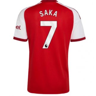 Köp Arsenal Bukayo Saka #7 Hemmatröja 2026-27 Herr Fotbollströja Kortärmad på kopafotbollsset.com Köpa Arsenal Bukayo Saka #7 Hemmatröja 2026-27 Herr Fotbollströja Kortärmad på nätet
