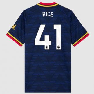 Köp Arsenal Declan Rice #41 Bortatröja 2026-27 Herr Fotbollströja Kortärmad på kopafotbollsset.com Köpa Arsenal Declan Rice #41 Bortatröja 2026-27 Herr Fotbollströja Kortärmad på nätet