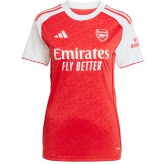 Köpa  Arsenal Hemmatröja 2025-26 Dam fotbollströja för kvinnor  på nätet