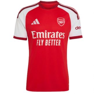 Köp Röd Arsenal Hemmatröja 2026-27 Herr Fotbollströja Kortärmad på kopafotbollsset.com Köpa Röd Arsenal Hemmatröja 2026-27 Herr Fotbollströja Kortärmad på nätet