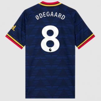 Köp Arsenal Martin Odegaard #8 Bortatröja 2026-27 Herr Fotbollströja Kortärmad på kopafotbollsset.com Köpa Arsenal Martin Odegaard #8 Bortatröja 2026-27 Herr Fotbollströja Kortärmad på nätet