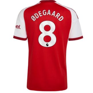 Köp Arsenal Martin Odegaard #8 Hemmatröja 2026-27 Herr Fotbollströja Kortärmad på kopafotbollsset.com Köpa Arsenal Martin Odegaard #8 Hemmatröja 2026-27 Herr Fotbollströja Kortärmad på nätet