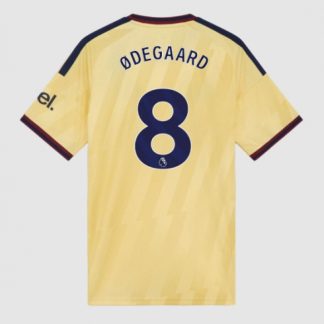 Köp Arsenal Martin Odegaard #8 Tredje Tröja 2026-27 Herr Fotbollströja Kortärmad på kopafotbollsset.com Köpa Arsenal Martin Odegaard #8 Tredje Tröja 2026-27 Herr Fotbollströja Kortärmad på nätet