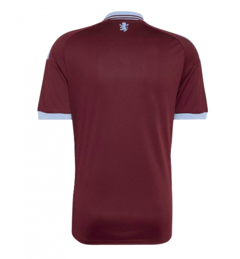 Köp Aston Villa Hemmatröja 2026-27 Rödvin Fotbollströja Kortärmad för Herr på kopafotbollsset.com 2 Köpa Aston Villa Hemmatröja 2026-27 Rödvin Fotbollströja Kortärmad för Herr på nätet 2