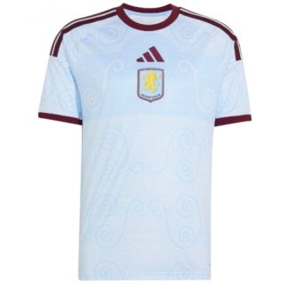 Köpa  Kortärmad Aston Villa Fotbollströja Herr 2026/27 – Svart Bortatröja  på nätet 2