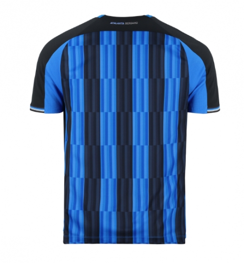 Köp Atalanta Hemmatröja 2026-27 Fotbollströja Herr blå och svart Kortärmad på kopafotbollsset.com 2 Köpa Atalanta Hemmatröja 2026-27 Fotbollströja Herr blå och svart Kortärmad på nätet 2