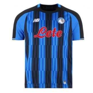 Köpa  Atalanta Hemmatröja 2026-27 Fotbollströja Herr blå och svart Kortärmad  på nätet