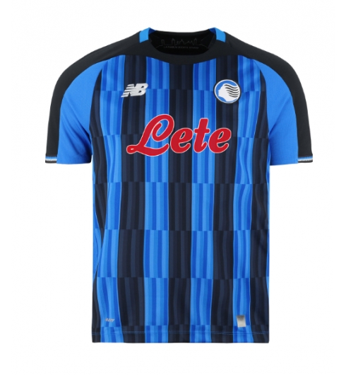 Köp Atalanta Hemmatröja 2026-27 Fotbollströja Herr blå och svart Kortärmad på kopafotbollsset.com Köpa Atalanta Hemmatröja 2026-27 Fotbollströja Herr blå och svart Kortärmad på nätet