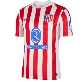 Köp Atletico Madrid Fotbollströja Herr Hemmatröja 2025-26 Kortärmad på kopafotbollsset.com Köpa Atletico Madrid Fotbollströja Herr Hemmatröja 2025-26 Kortärmad på nätet