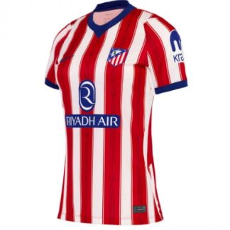 Köp Atletico Madrid Hemmatröja Dam 2026-27 vit och Röd Fotbollströja Kortärmad på kopafotbollsset.com Köpa Atletico Madrid Hemmatröja Dam 2026-27 vit och Röd Fotbollströja Kortärmad på nätet