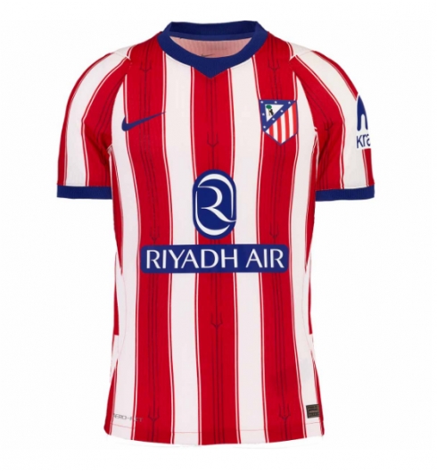 Köp Billiga fotbollströjor Herr Atletico Madrid Hemmatröja 2026-27 vit och röd på kopafotbollsset.com Köpa Billiga fotbollströjor Herr Atletico Madrid Hemmatröja 2026-27 vit och röd på nätet