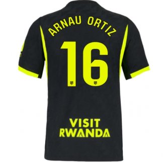 Köp Atletico Madrid Fotbollströja Herr Nahuel Molina #16 Bortatröja 2026-27 Fotbollströja Kortärmad på kopafotbollsset.com Köpa Atletico Madrid Fotbollströja Herr Nahuel Molina #16 Bortatröja 2026-27 Fotbollströja Kortärmad på nätet