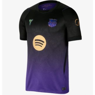 Köpa  Billiga Barcelona Bortatröja 2026-27 Fotbollströja Kortärmad  på nätet