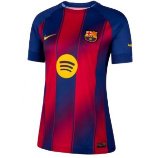 Köp Barcelona Hemmatröja 2025-26 Dam fotbollströja för kvinnor på kopafotbollsset.com Köpa Barcelona Hemmatröja 2025-26 Dam fotbollströja för kvinnor på nätet