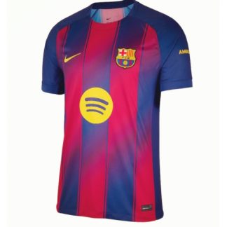 Köp Barcelona Hemmatröja 2025-26 Kortärmad på kopafotbollsset.com Köpa Barcelona Hemmatröja 2025-26 Kortärmad på nätet