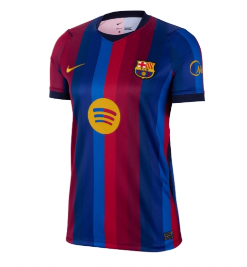 Köp Billiga Barcelona Matchtröja Dam Hemmatröja 2026-27 för kvinnor på kopafotbollsset.com Köpa Billiga Barcelona Matchtröja Dam Hemmatröja 2026-27 för kvinnor på nätet