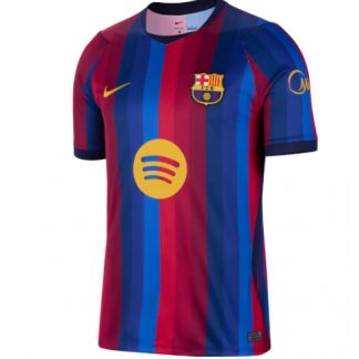 Köpa  Barcelona Hemmatröja 2026-27 Populär Fotbollströja Herr  på nätet