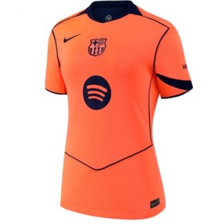 Köp Barcelona Tredje Tröja 2025-26 Dam fotbollströja för kvinnor på kopafotbollsset.com Köpa Barcelona Tredje Tröja 2025-26 Dam fotbollströja för kvinnor på nätet