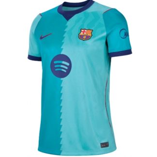 Köpa  Fotbollskläder Dam billigt Barcelona Bortatröja 2026-27 fotbollströja för kvinnor  på nätet 2