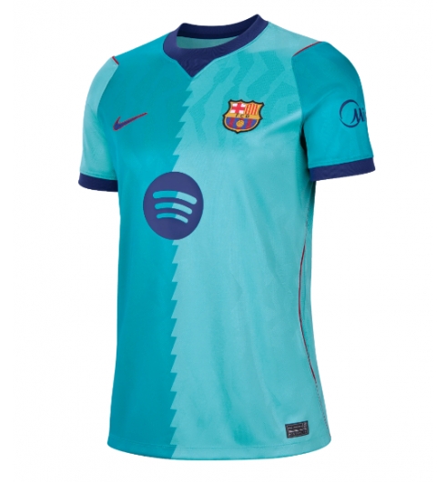 Köp Billiga matchtröjor fotboll Dam Barcelona Tredje Tröja 2026-27 grön för kvinnor på kopafotbollsset.com Köpa Billiga matchtröjor fotboll Dam Barcelona Tredje Tröja 2026-27 grön för kvinnor på nätet