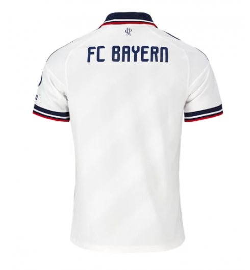 Köp Herr Bayern Munich Bortatröja 2026-27 vit Fotbollskläder Kortärmad på kopafotbollsset.com 2 Köpa Herr Bayern Munich Bortatröja 2026-27 vit Fotbollskläder Kortärmad på nätet 2