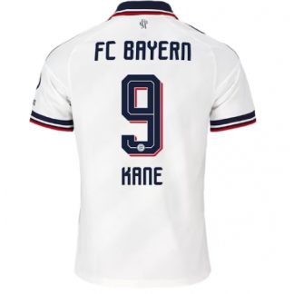 Köpa  Herr Bayern Munich Harry Kane #9 Bortatröja 2026-27 Fotbollströja Kortärmad  på nätet