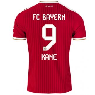 Köpa  Herr Bayern Munich Harry Kane #9 Hemmatröja 2026-27 Fotbollströja Kortärmad  på nätet