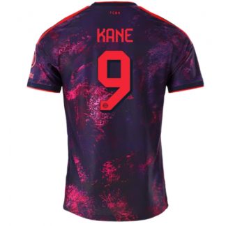 Köpa  Herr Bayern Munich Harry Kane #9 Tredje Tröja 2026-27 Fotbollströja Kortärmad  på nätet