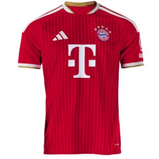 Köpa  Bayern Munich tröja Herr Hemmatröja 2026-27 röd Kortärmad  på nätet