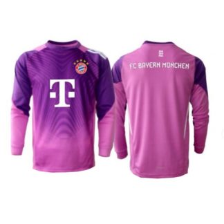 Köpa  Herr Bayern Munich Målvakt Tredje Tröja 2025-26 Långärmad  på nätet