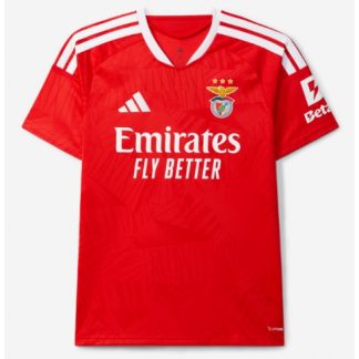 Köp Benfica Hemmatröja Herr 2026-27 Fotbollströja röd Kortärmad på kopafotbollsset.com Köpa Benfica Hemmatröja Herr 2026-27 Fotbollströja röd Kortärmad på nätet