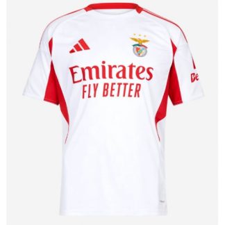 Köp Benfica Tredje Tröja 2025-26 Fotbollströjor Kortärmad på kopafotbollsset.com Köpa Benfica Tredje Tröja 2025-26 Fotbollströjor Kortärmad på nätet