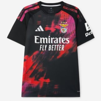 Köp Billiga fotbollströjor Herr Benfica Tredje Tröja 2026-27 svart Kortärmad på kopafotbollsset.com Köpa Billiga fotbollströjor Herr Benfica Tredje Tröja 2026-27 svart Kortärmad på nätet