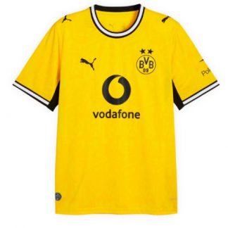 Köp Borussia Dortmund Hemmatröja 2026-27 gul Fotbollströjor Kortärmad Matchställ på kopafotbollsset.com Köpa Borussia Dortmund Hemmatröja 2026-27 gul Fotbollströjor Kortärmad Matchställ på nätet