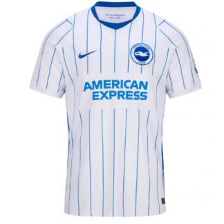 Köpa  Brighton Bortatröja 2026-27 vit Fotbollskläder Herr Kortärmad  på nätet