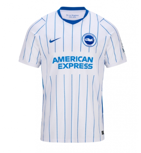 Köp Brighton Bortatröja 2026-27 vit Fotbollskläder Herr Kortärmad på kopafotbollsset.com Köpa Brighton Bortatröja 2026-27 vit Fotbollskläder Herr Kortärmad på nätet